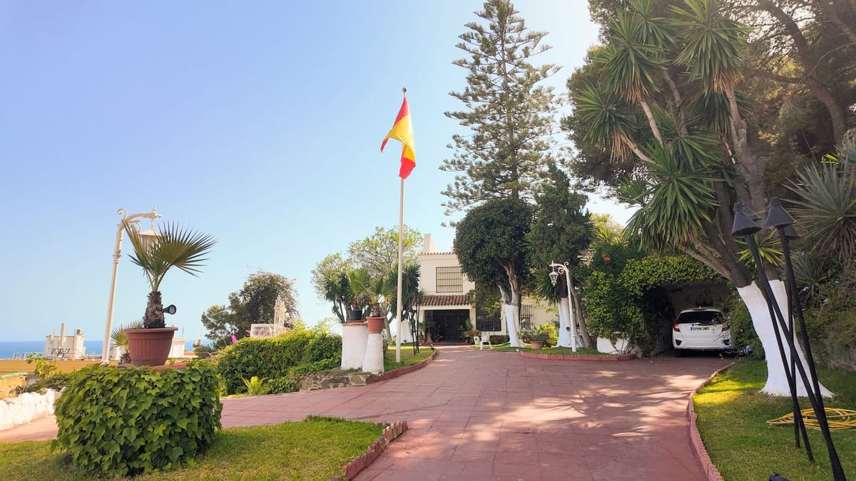 Vrijstaande villa met 10 slaapkamers in Málaga Centrum in Málaga Centro - foto 9