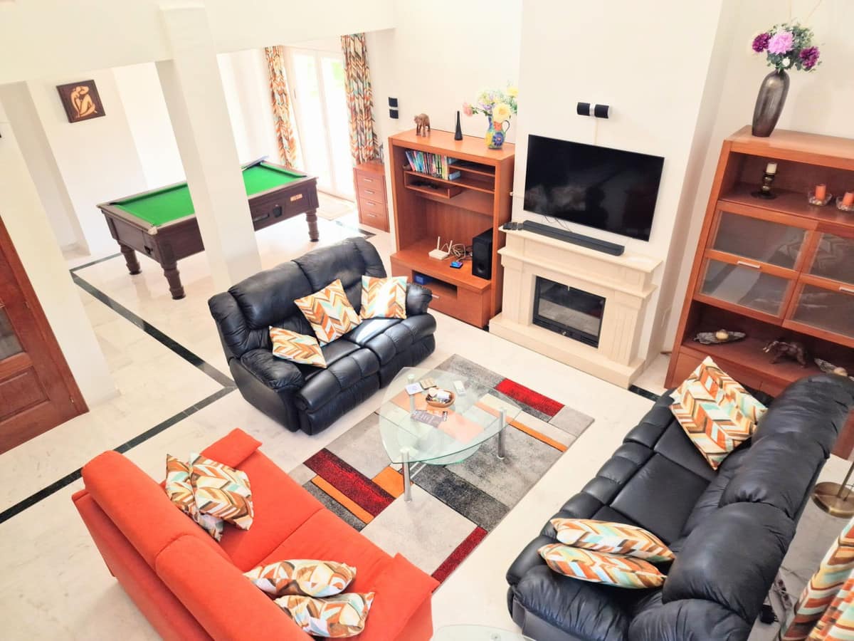 4-slaapkamer duplex-penthouse in La Carihuela, Torremolinos in La Carihuela - foto 13