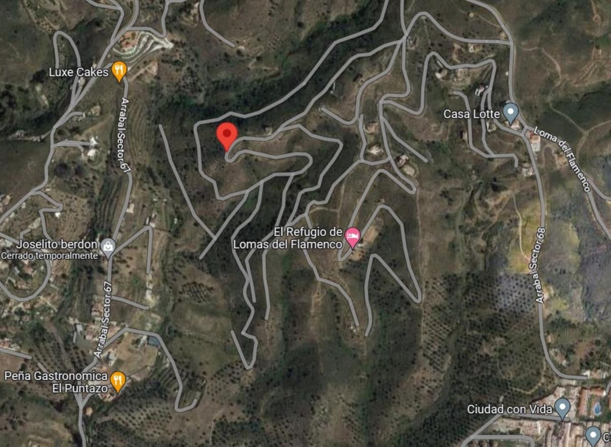 Kavel te koop in Mijas Golf in Mijas Golf - foto 7