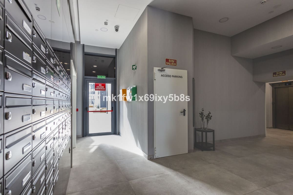 2-slaapkamer appartement in Málaga Centrum in Málaga Centro - foto 10