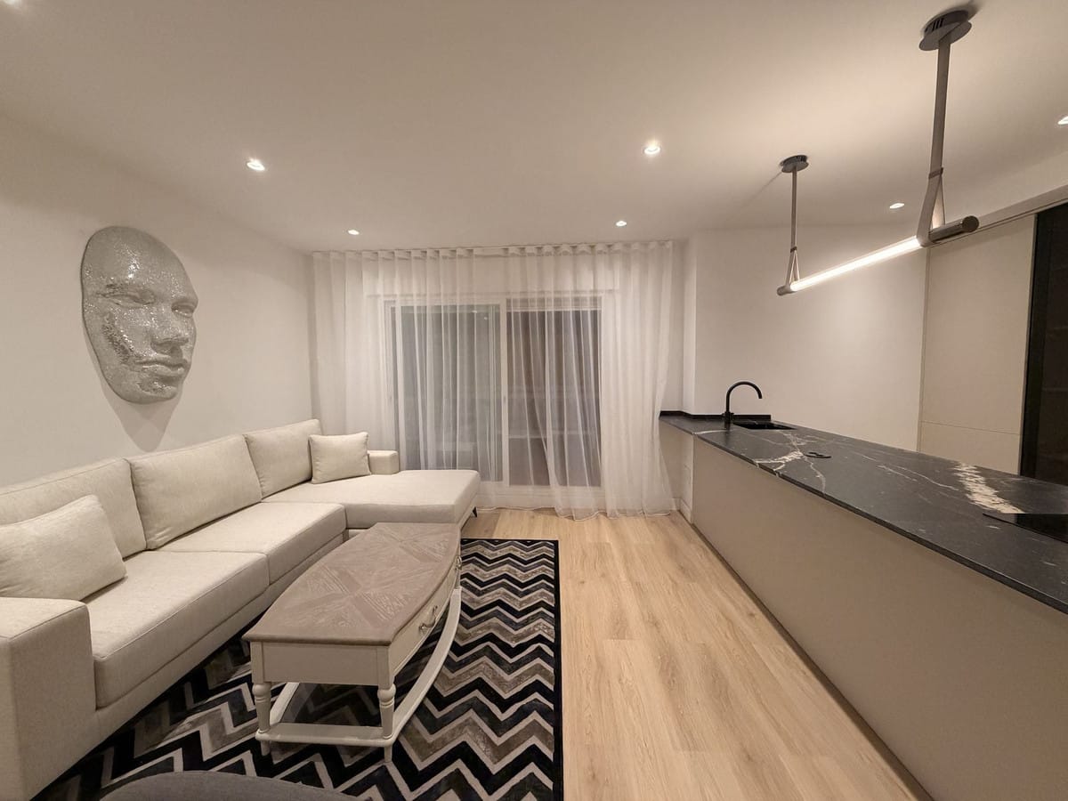 3-slaapkamer appartement in Nueva Andalucía in Nueva Andalucía - foto 8