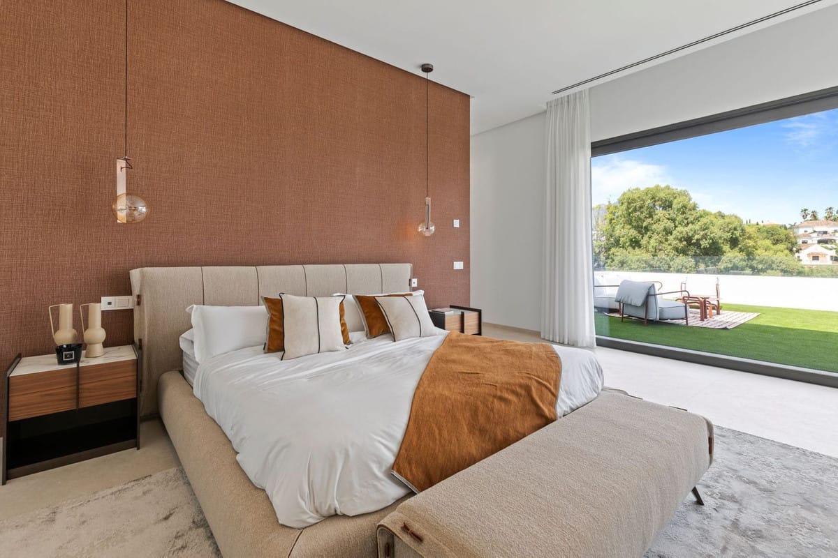 Villa met 6 slaapkamers in Benahavís in Benahavís - foto 14