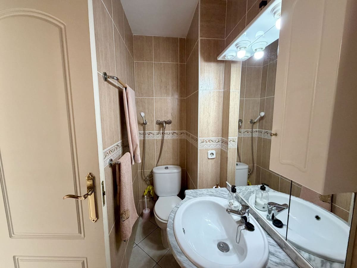 1-slaapkamerappartement met open zeezicht in Benalmádena in Benalmadena - foto 7