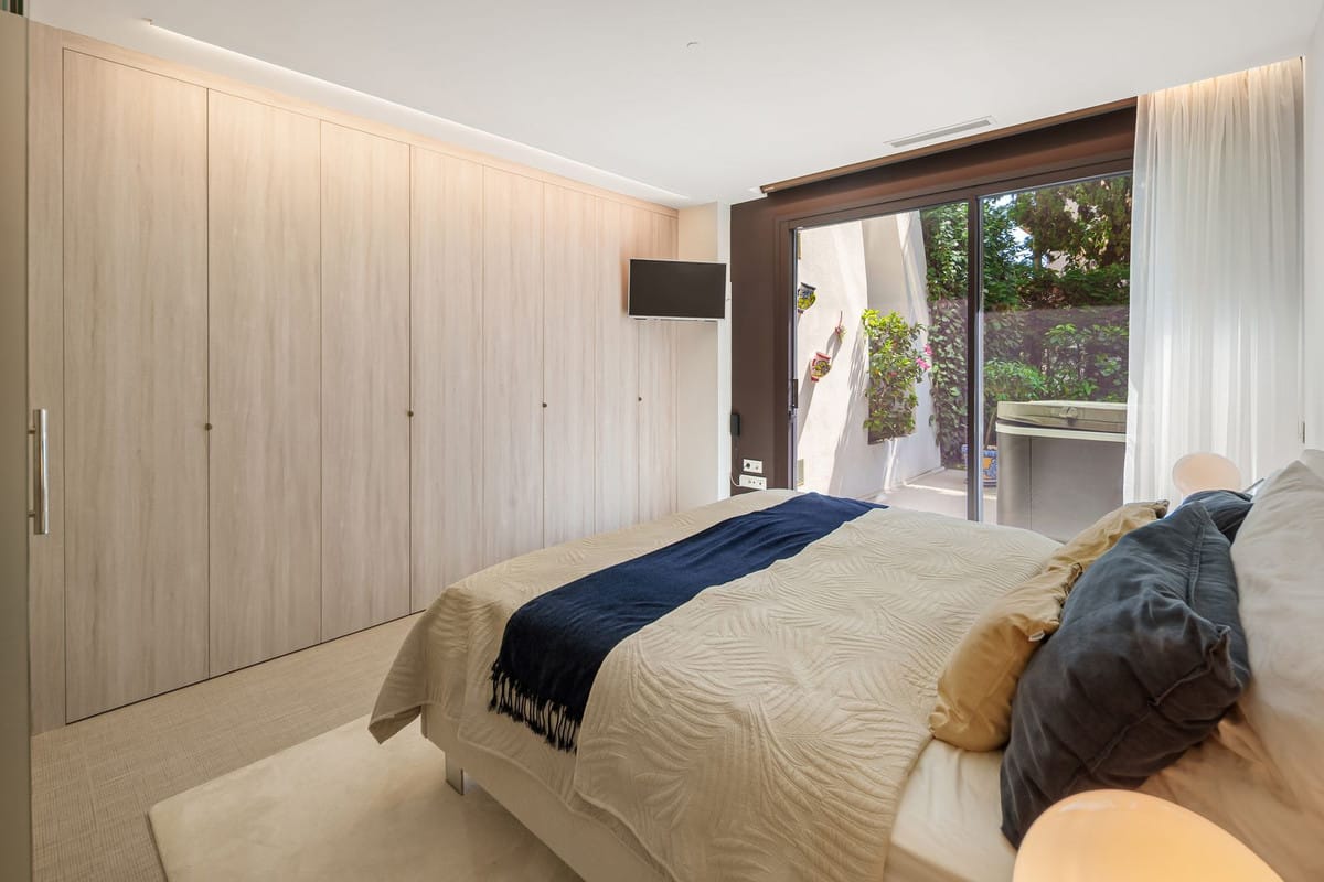 Appartement met 2 slaapkamers in Carib Playa, Marbella in Carib Playa - foto 18
