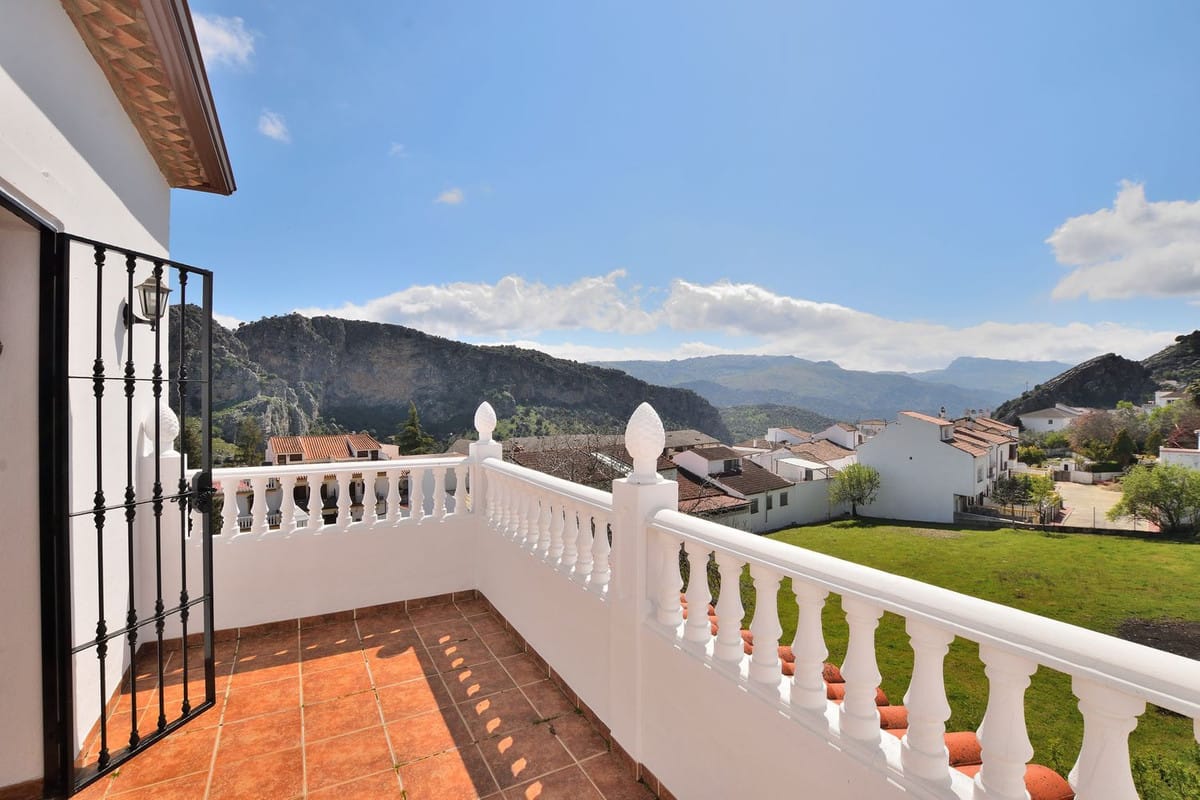 5-slaapkamer villa in Montejaque, Málaga in Montejaque - foto 15