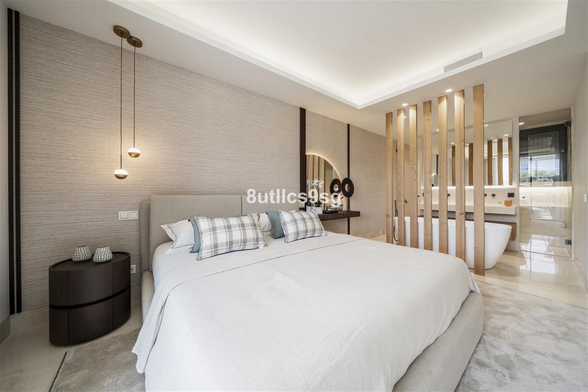 2-slaapkamer appartement in Aloha, Marbella in Aloha - foto 12