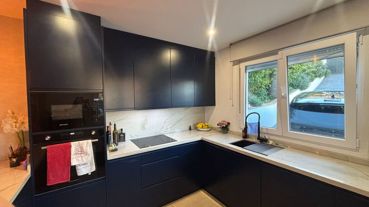 3-slaapkamer villa in La Cala de Mijas in La Cala de Mijas - foto 18