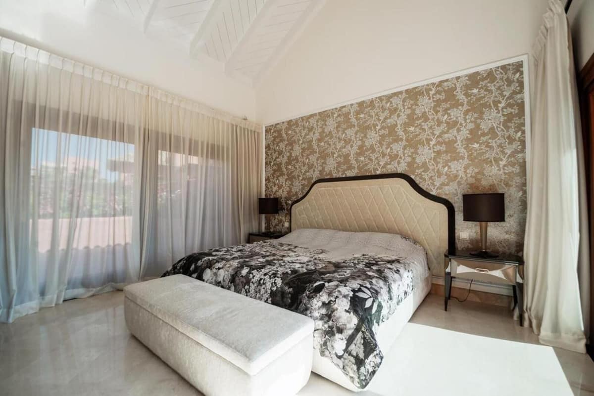 Penthouse met 3 slaapkamers in Torre Bermeja, Estepona in Estepona - foto 12