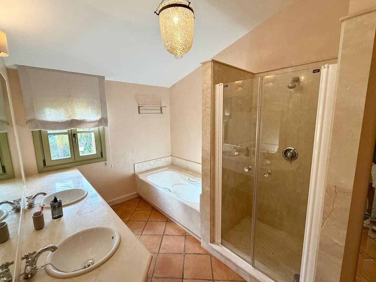 3-slaapkamerwoning in Sotogrande Alto in Sotogrande Alto - foto 11