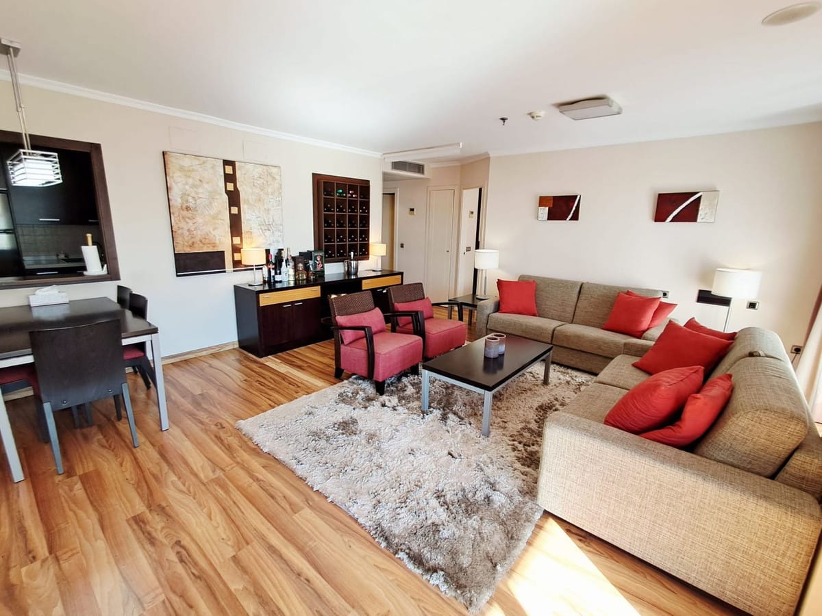 2-slaapkamer appartement met zeezicht in Benalmádena in Benalmadena - foto 7