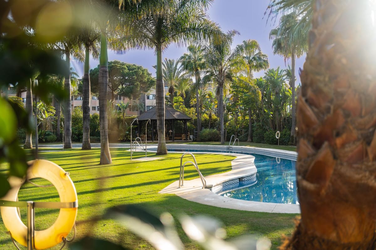 2-slaapkamer appartement in Marbella in Marbella - foto 2