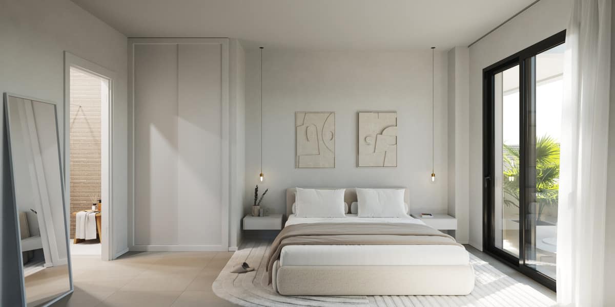 2-slaapkamerappartement in Las Lagunas in Las Lagunas - foto 6