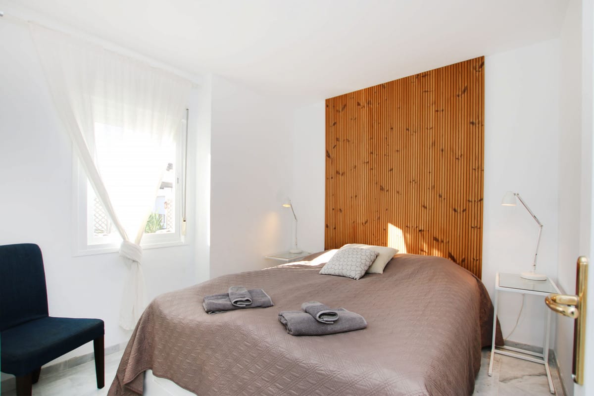 3-slaapkamer duplex penthouse in Nueva Andalucía in Nueva Andalucía - foto 15