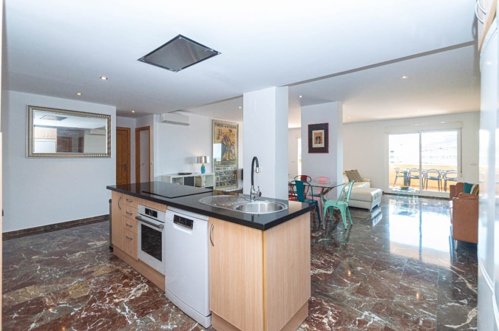 4-slaapkamerappartement in Carvajal in Carvajal - foto 18