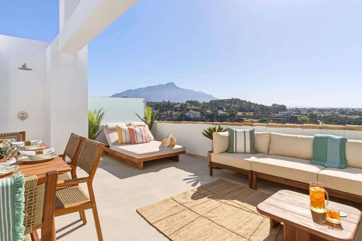 Drie-slaapkamerwoning aan La Quinta Golf, Benahavís in La Quinta - foto 3