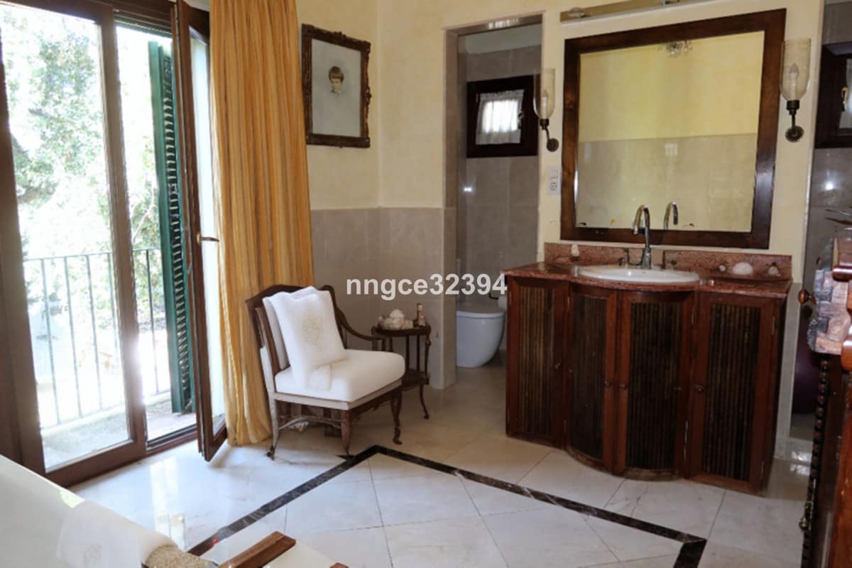 3-slaapkamer villa in Sotogrande Costa in Sotogrande Costa - foto 16