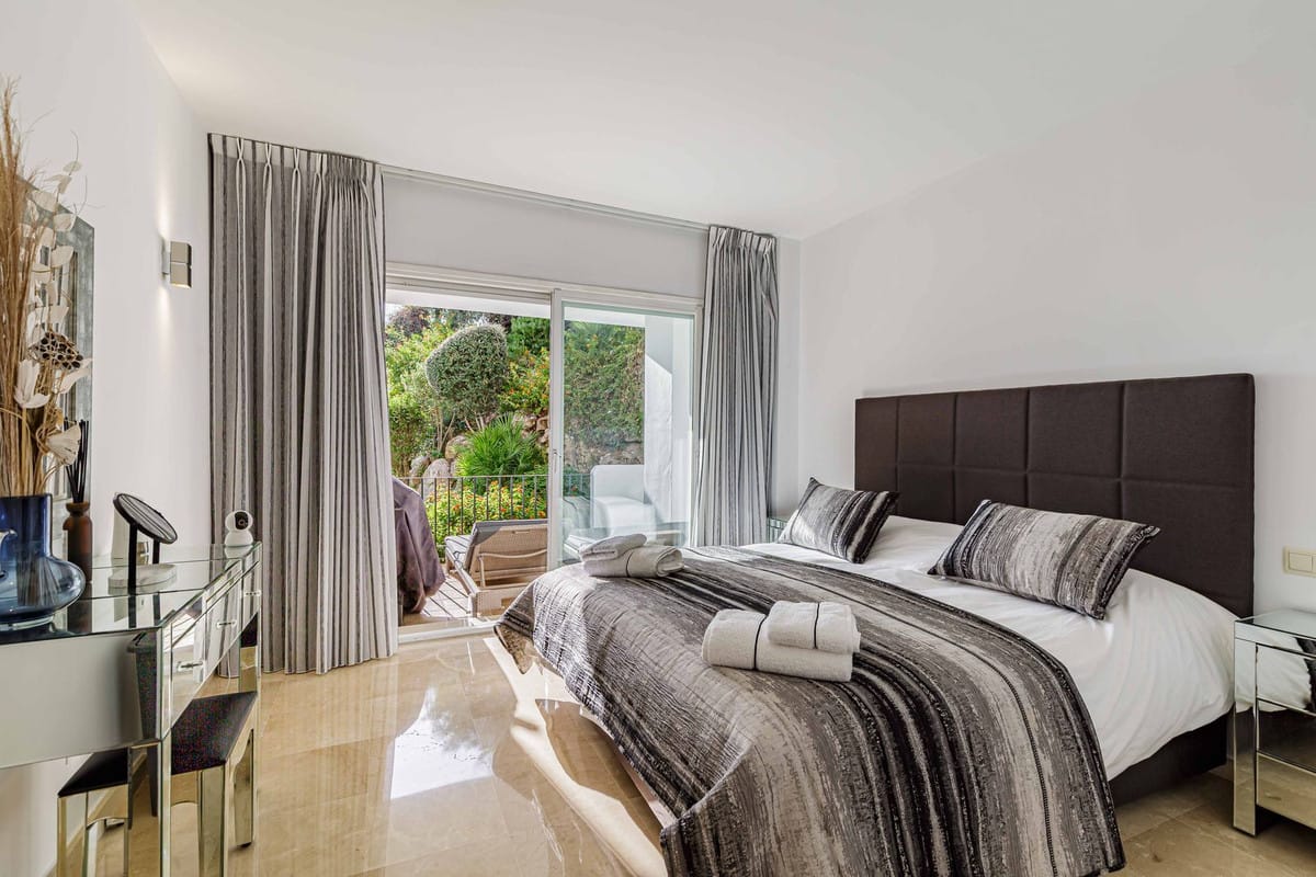 Drie-slaapkamerappartement in La Quinta, Marbella in La Quinta - foto 7