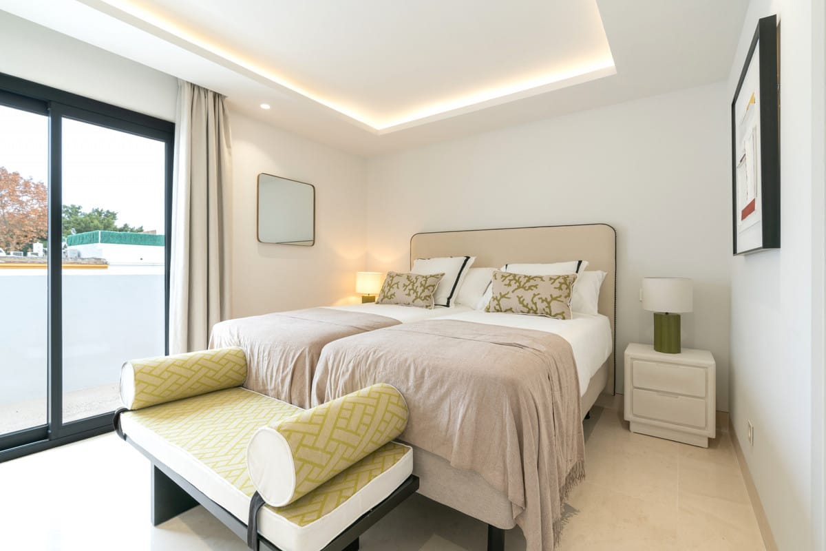 5-slaapkamer villa aan Marbella’s Golden Mile in The Golden Mile - foto 14