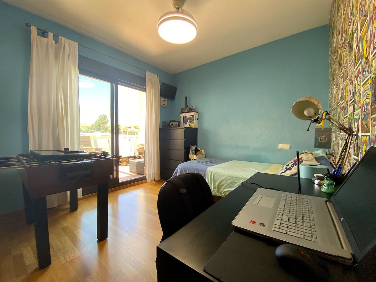 Drie slaapkamers penthouse in La Cala Hills in La Cala Hills - foto 12