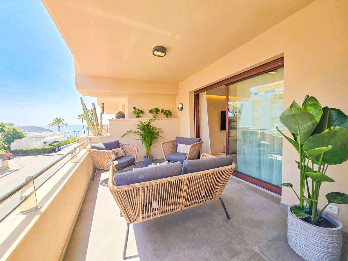 2-slaapkamer appartement aan de Marbella-kust in San Pedro de Alcántara - foto 8