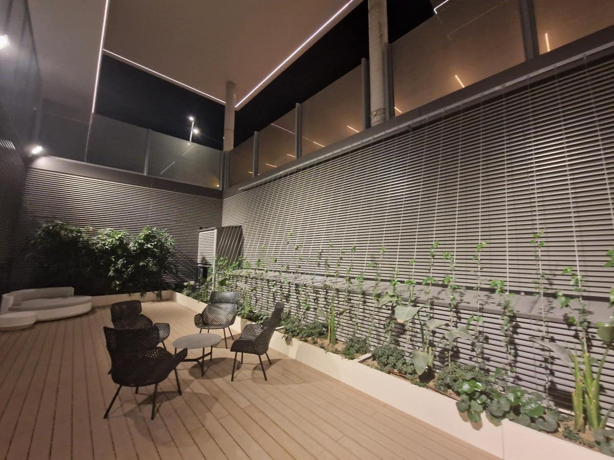 4-slaapkamer appartement in Málaga Towers Vision aan het strand in Málaga - foto 14