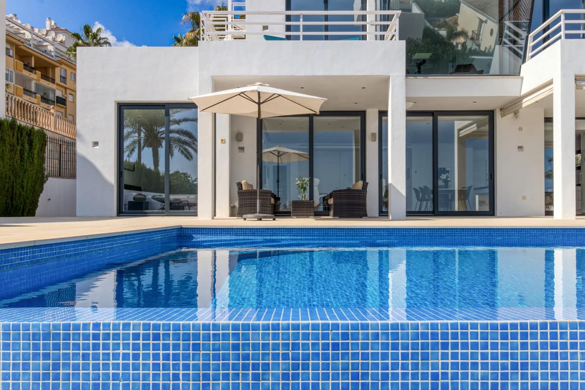 Villa met 4 slaapkamers in La Cala de Mijas, Málaga in La Cala de Mijas - foto 4