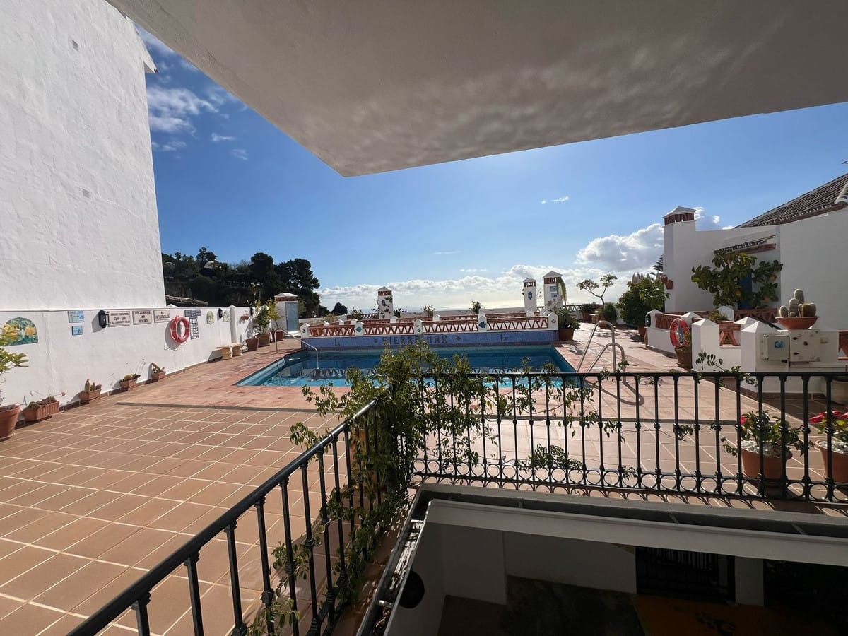 1 bedroom Apartment in Mijas in Mijas - foto 15