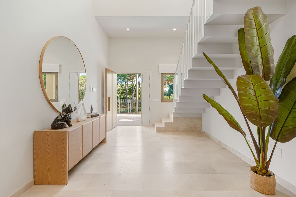 4-slaapkamer villa in Hacienda Las Chapas in Hacienda Las Chapas - foto 12