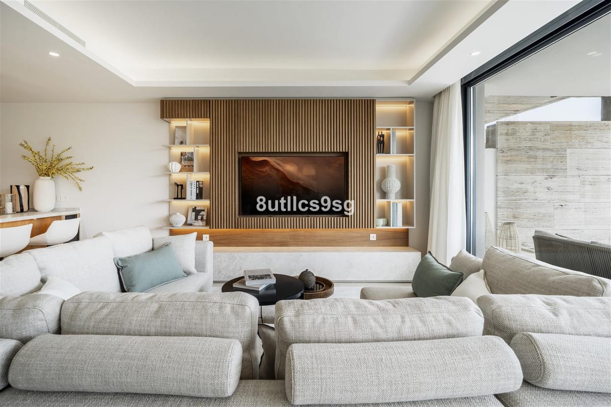 2-slaapkamer appartement in Aloha, Marbella in Aloha - foto 4