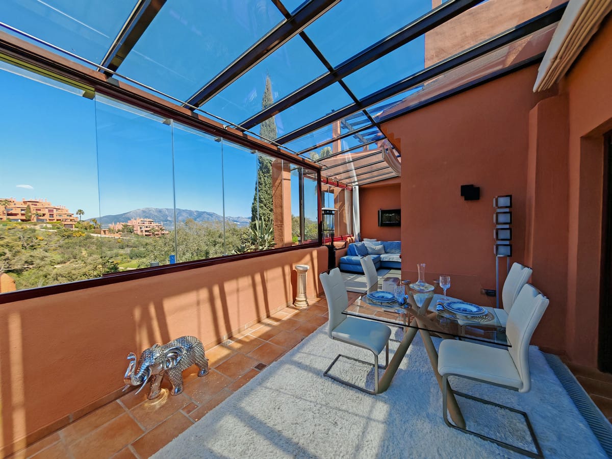 3-slaapkamer appartement te koop in La Mairena, Marbella in La Mairena - foto 4