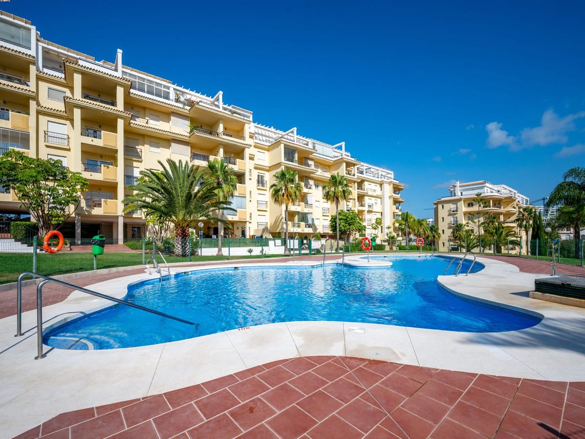 Appartement met 3 slaapkamers in La Cala de Mijas in La Cala de Mijas - foto 2