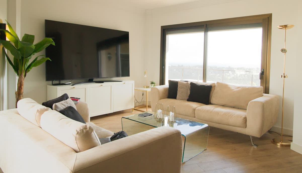 Penthouse met 2 slaapkamers in Estepona aan de Atalaya Golf Club in Estepona - foto 9
