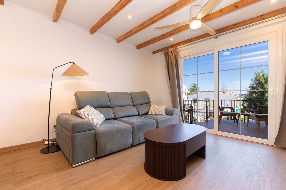 Huis met 3 slaapkamers in Mijas Golf in Mijas Golf - foto 5