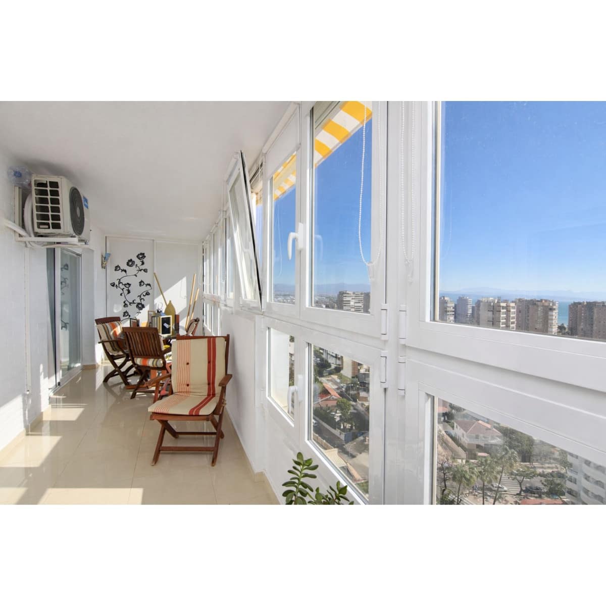 3-slaapkamer appartement in Torremolinos in Torremolinos - foto 3