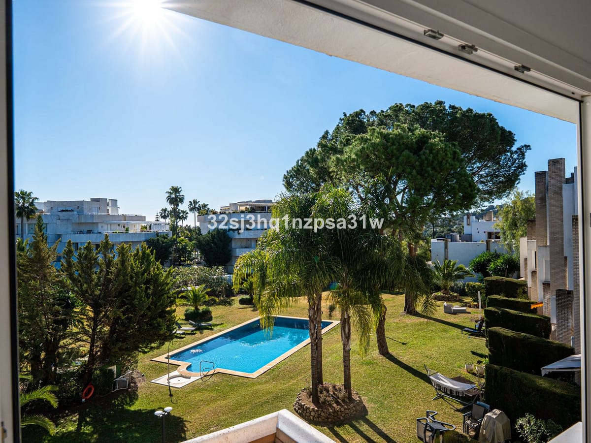 Penthouse met drie slaapkamers in Nueva Andalucía, Marbella Golfvallei in Nueva Andalucía - foto 11