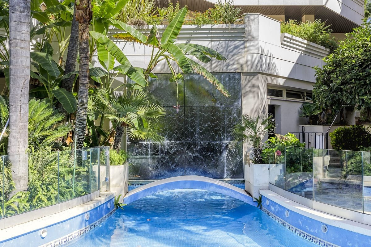 Driekamerappartement in Nueva Andalucía in Nueva Andalucía - foto 18