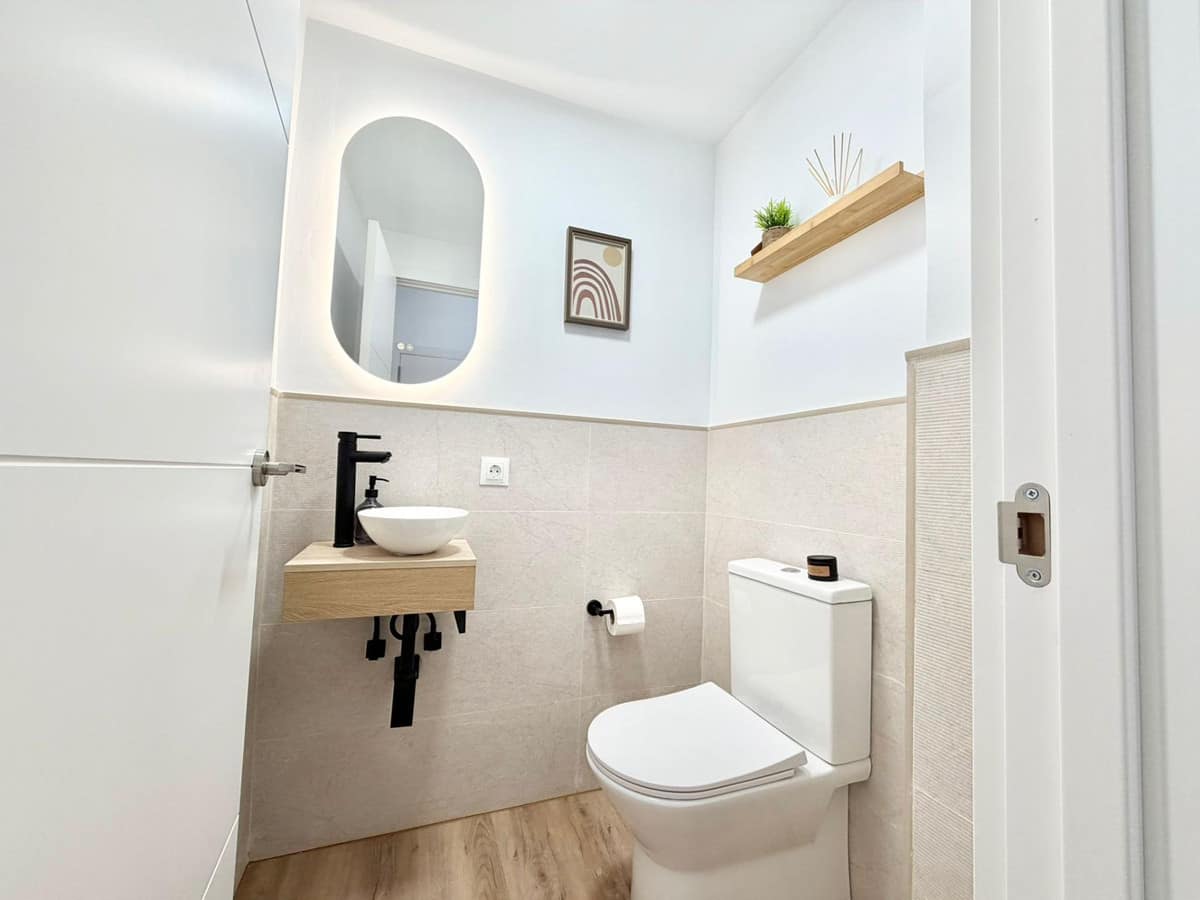 2-slaapkamer appartement in Arroyo de la Miel in Arroyo de la Miel - foto 7