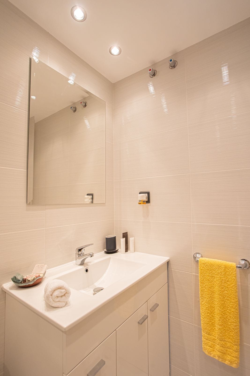 2-slaapkamer duplex-penthouse in The Golden Mile, Marbella in The Golden Mile - foto 19