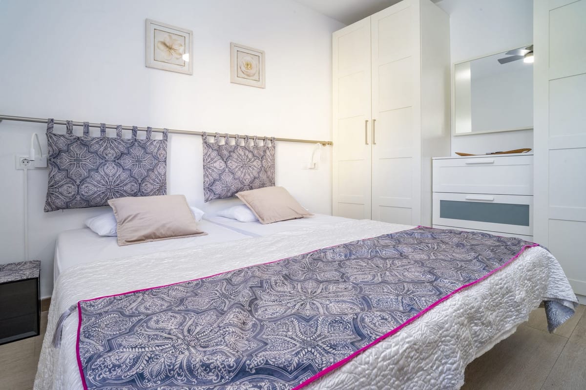 2-slaapkamerappartement in Fuengirola in Fuengirola - foto 11