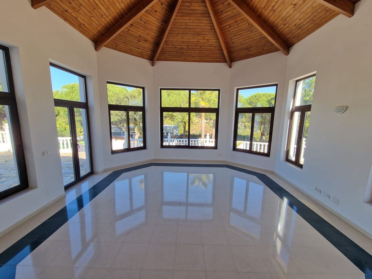4-slaapkamer villa in Sotogrande Alto in Sotogrande Alto - foto 3