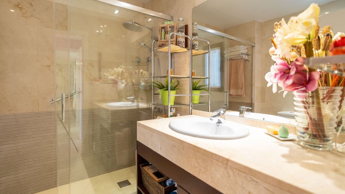 Appartement met 2 slaapkamers in Benalmádena in Benalmadena - foto 6