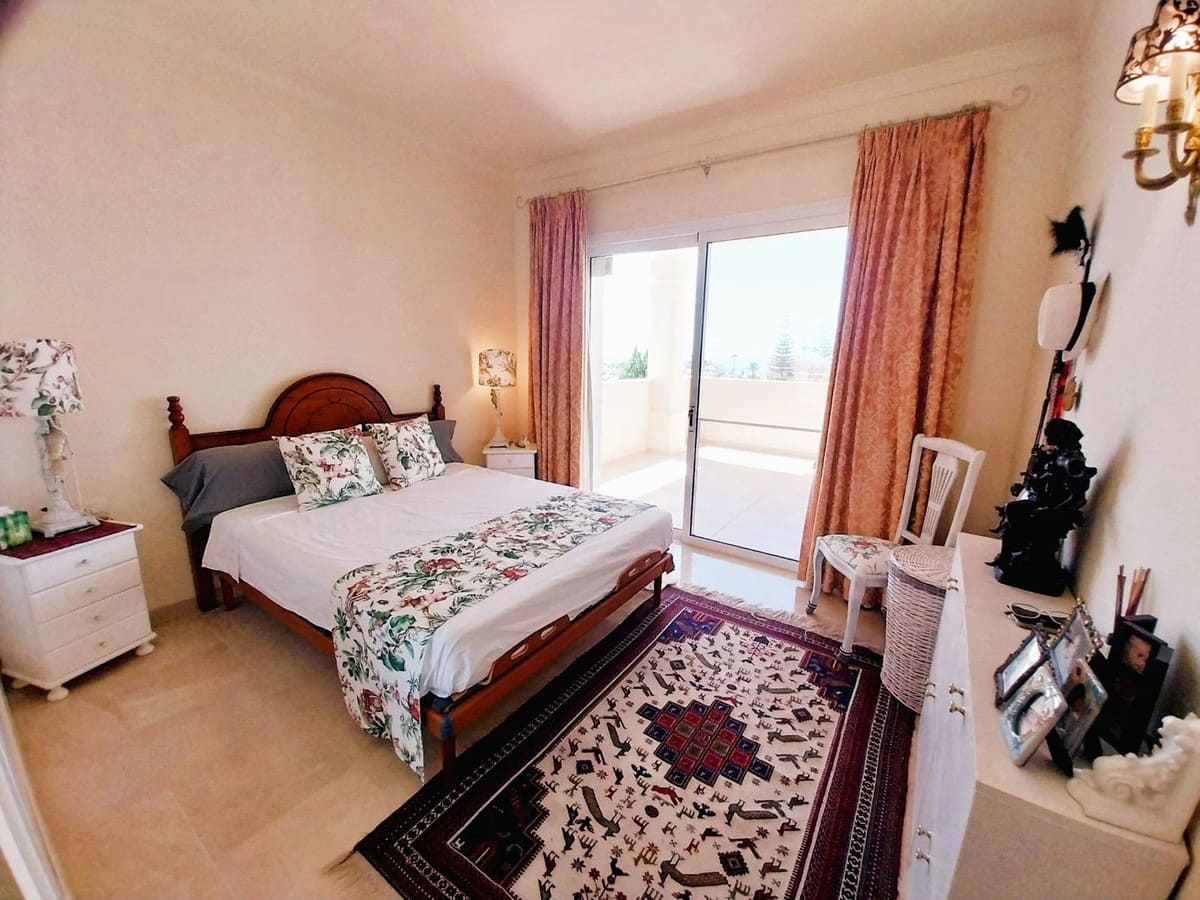 Prachtig 3-slaapkamerappartement met panoramisch zeezicht in Mijas Costa in Mijas Costa - foto 6