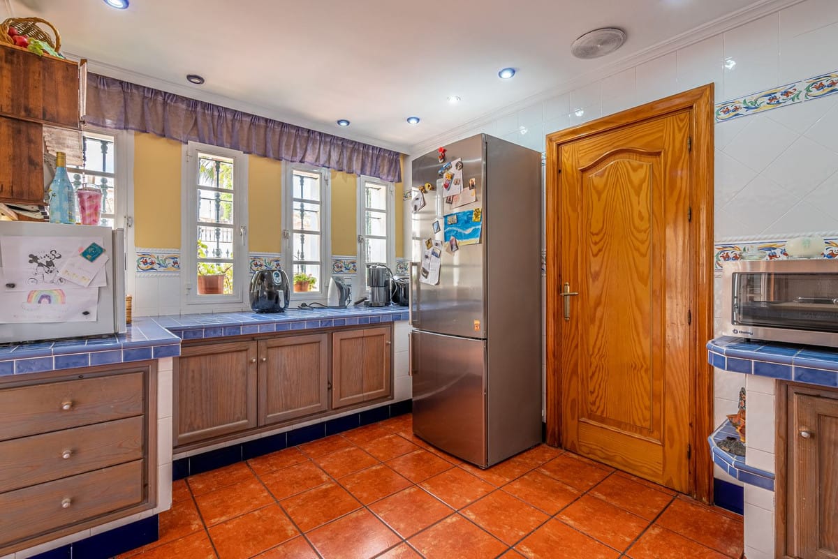 6-slaapkamer villa in Benalmádena Costa in Benalmadena Costa - foto 18