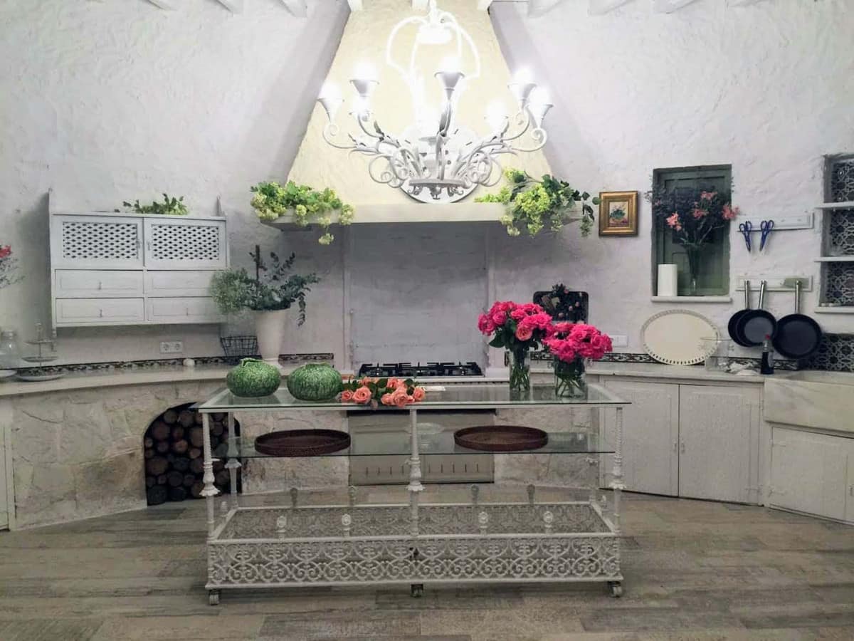 7-slaapkamer finca in Algeciras met privézwembad in Algeciras - foto 14