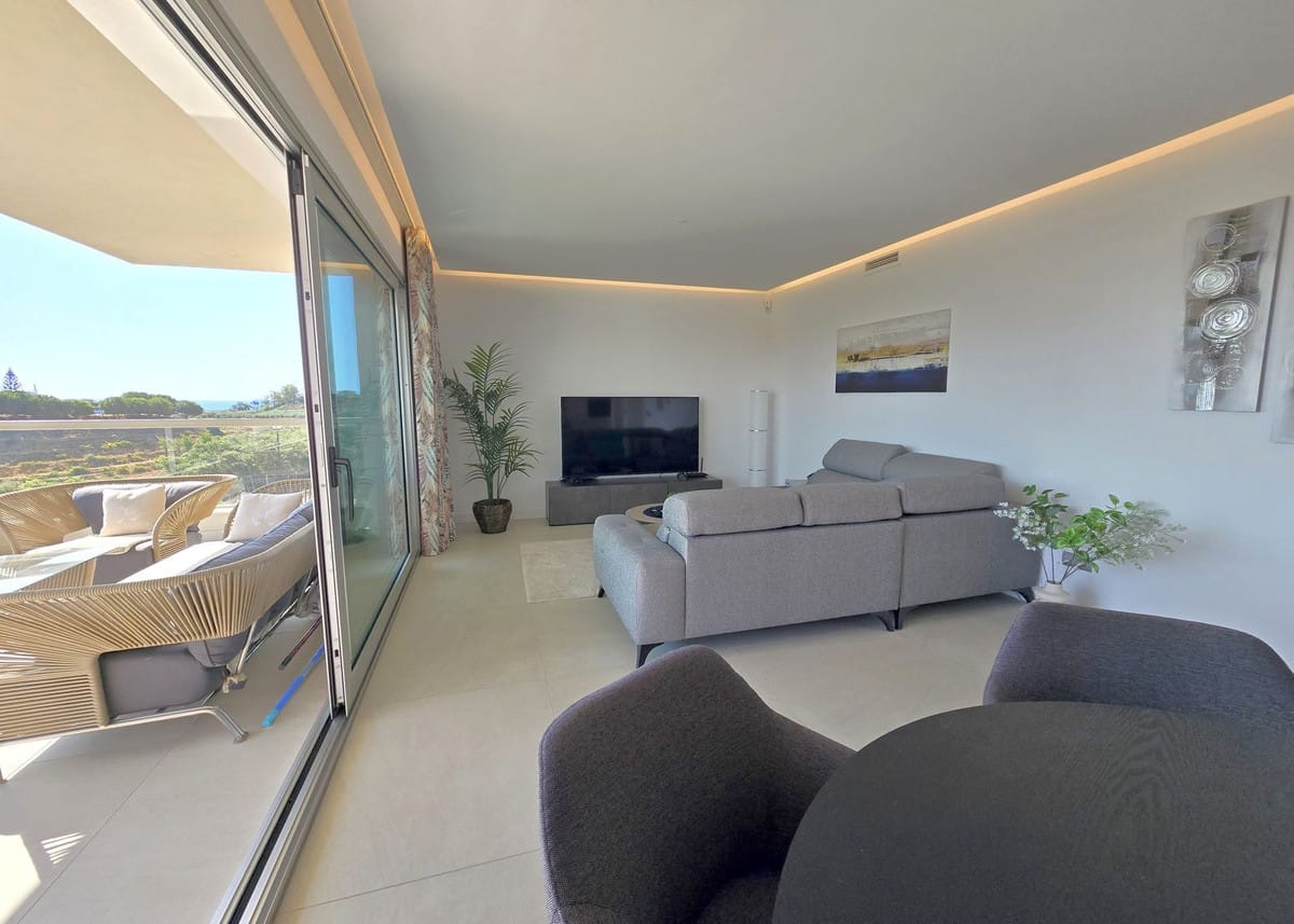 Stijlvol 3-slaapkamer hoekappartement met panoramisch uitzicht in La Cala Golf in La Cala Golf - foto 18