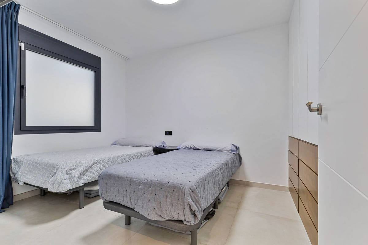 Appartement met 2 slaapkamers in Los Boliches, Málaga in Los Boliches - foto 15