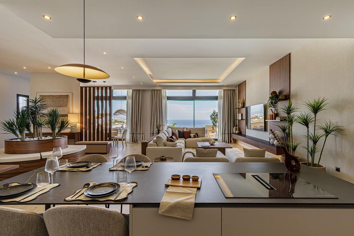 4-slaapkamerhuis in Benalmádena in Benalmadena - foto 9