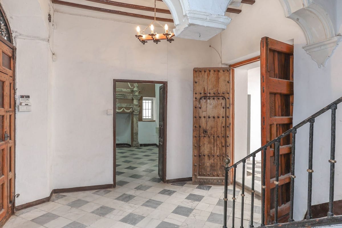 7-slaapkamerwoning in Casarabonela in Casarabonela - foto 5