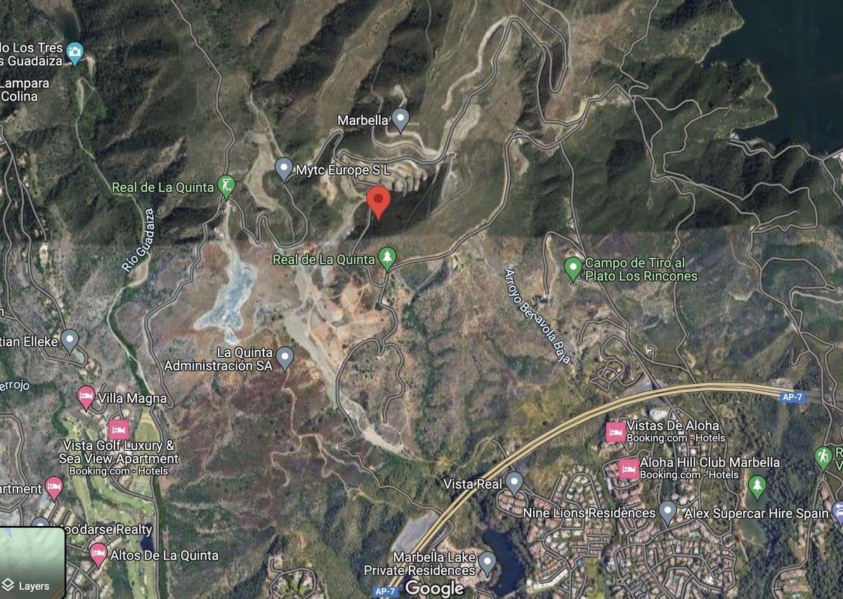 Kavel in Benahavís – Real de La Quinta in Benahavís - foto 11