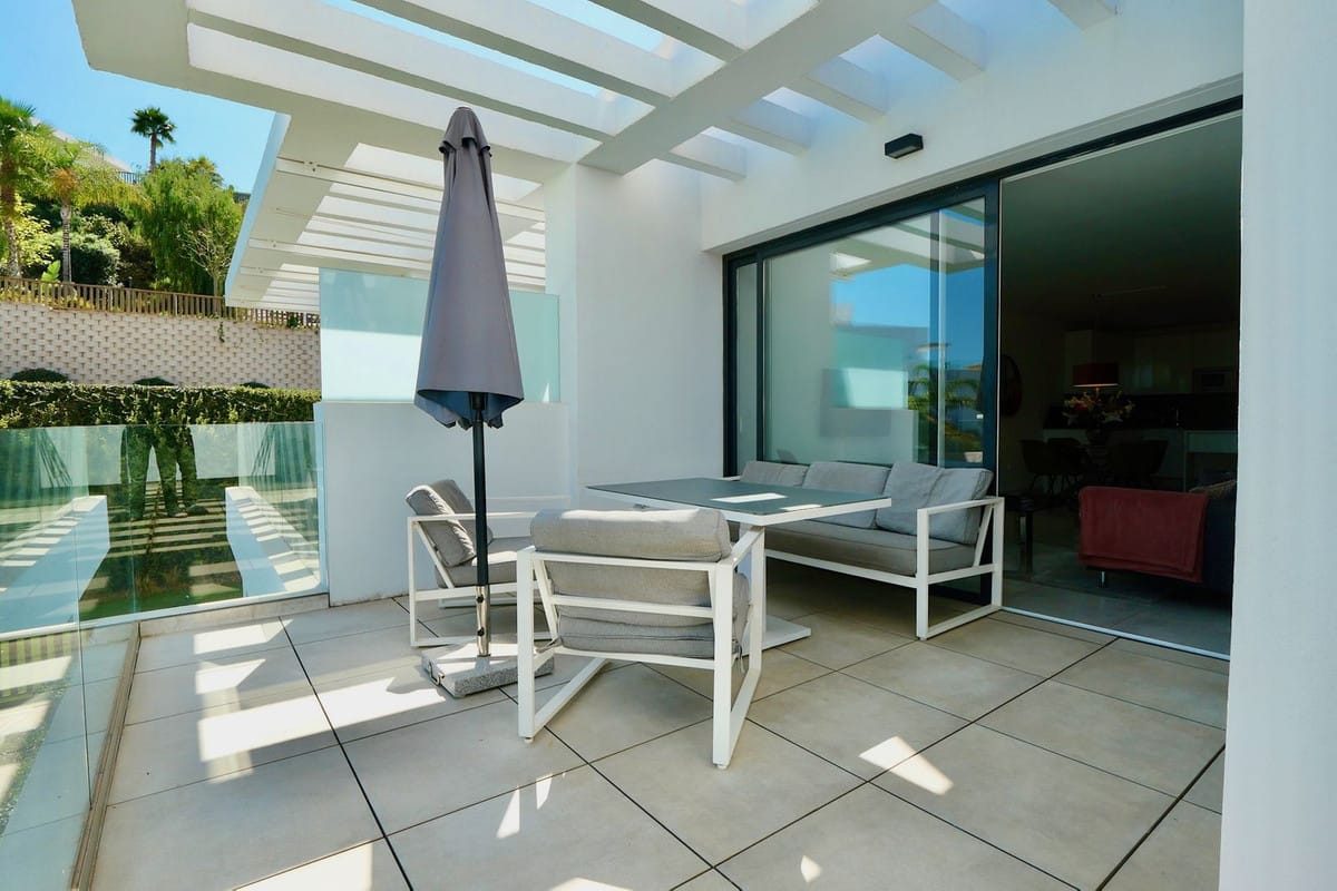 2-slaapkamer appartement in La Cala de Mijas – Casa Banderas in La Cala de Mijas - foto 17